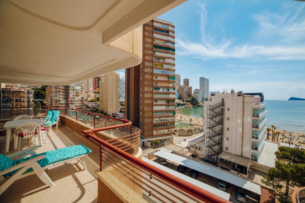 Coblanca 8-5º Apartment Benidorm Exterior photo